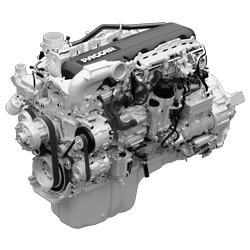 B3694 Engine